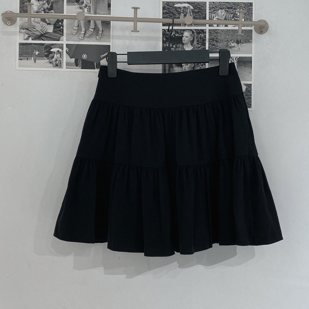 Blackpom Rael Skirt