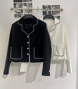 Bboshong Luvin Tweed Jacket