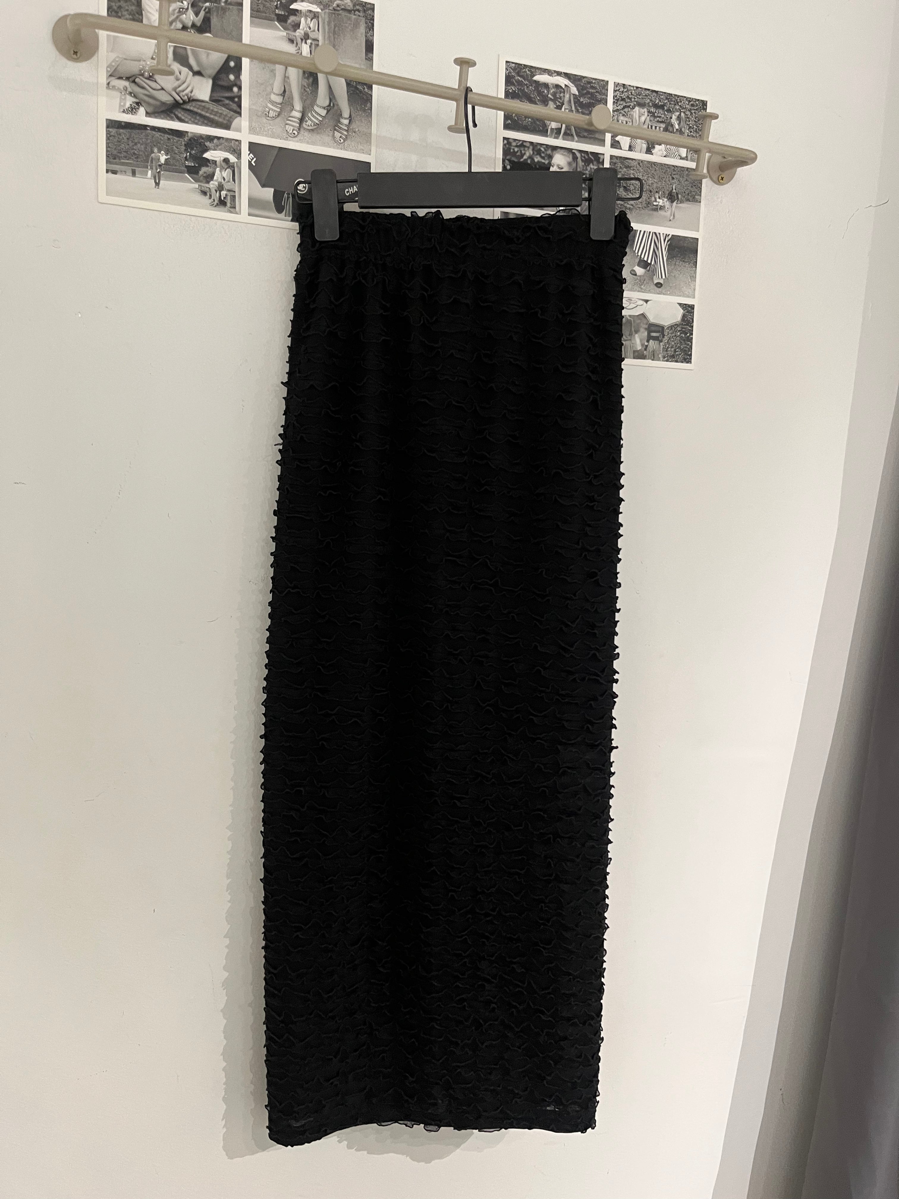 Nalari Slim Long Skirt