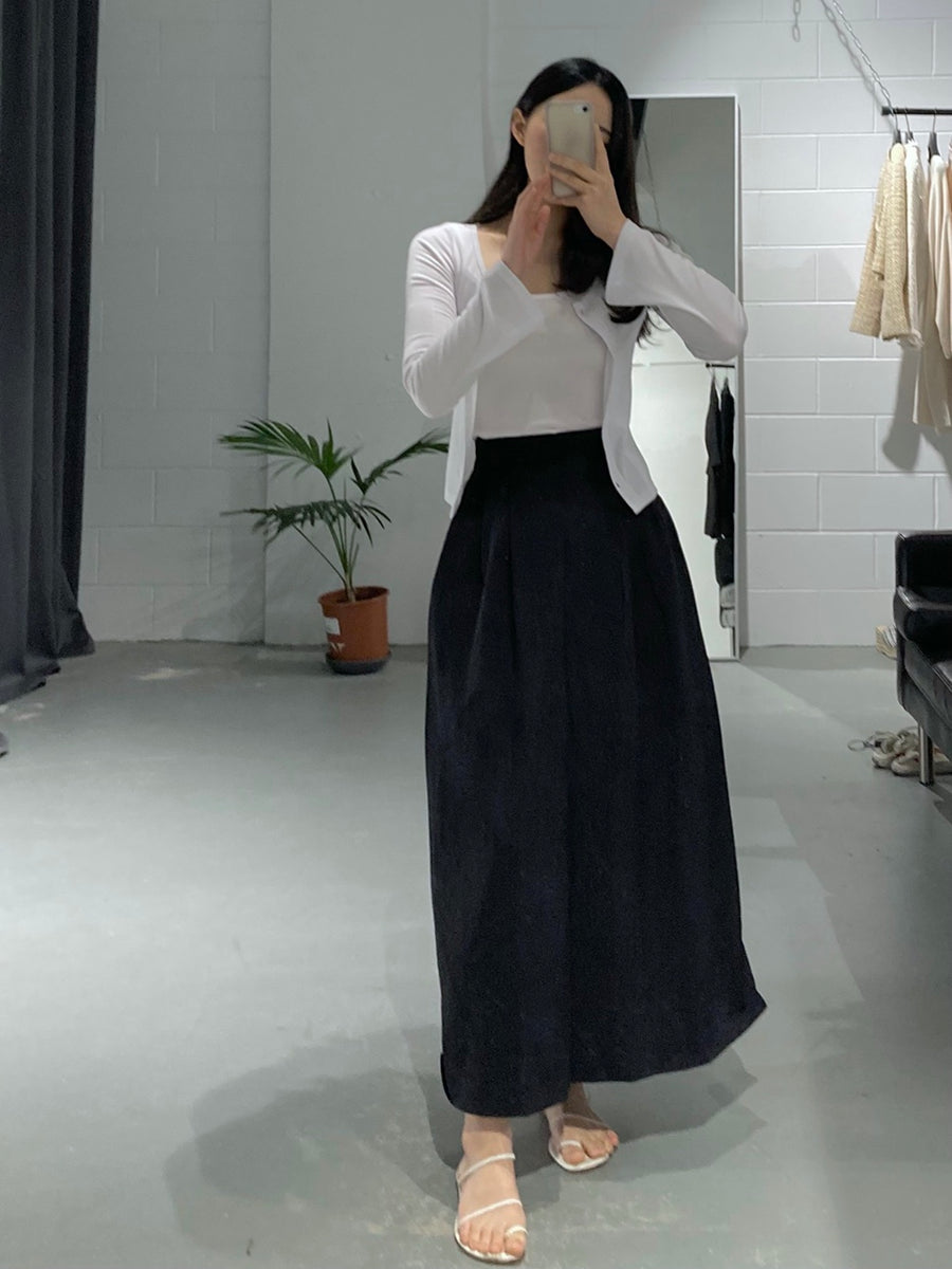 スカート 87MM [Mmlg W] NYLON LONG SKIRT 4XK328 Amazon.com: Zeagoo Casual Flowy Swing Pleated A Line Beach