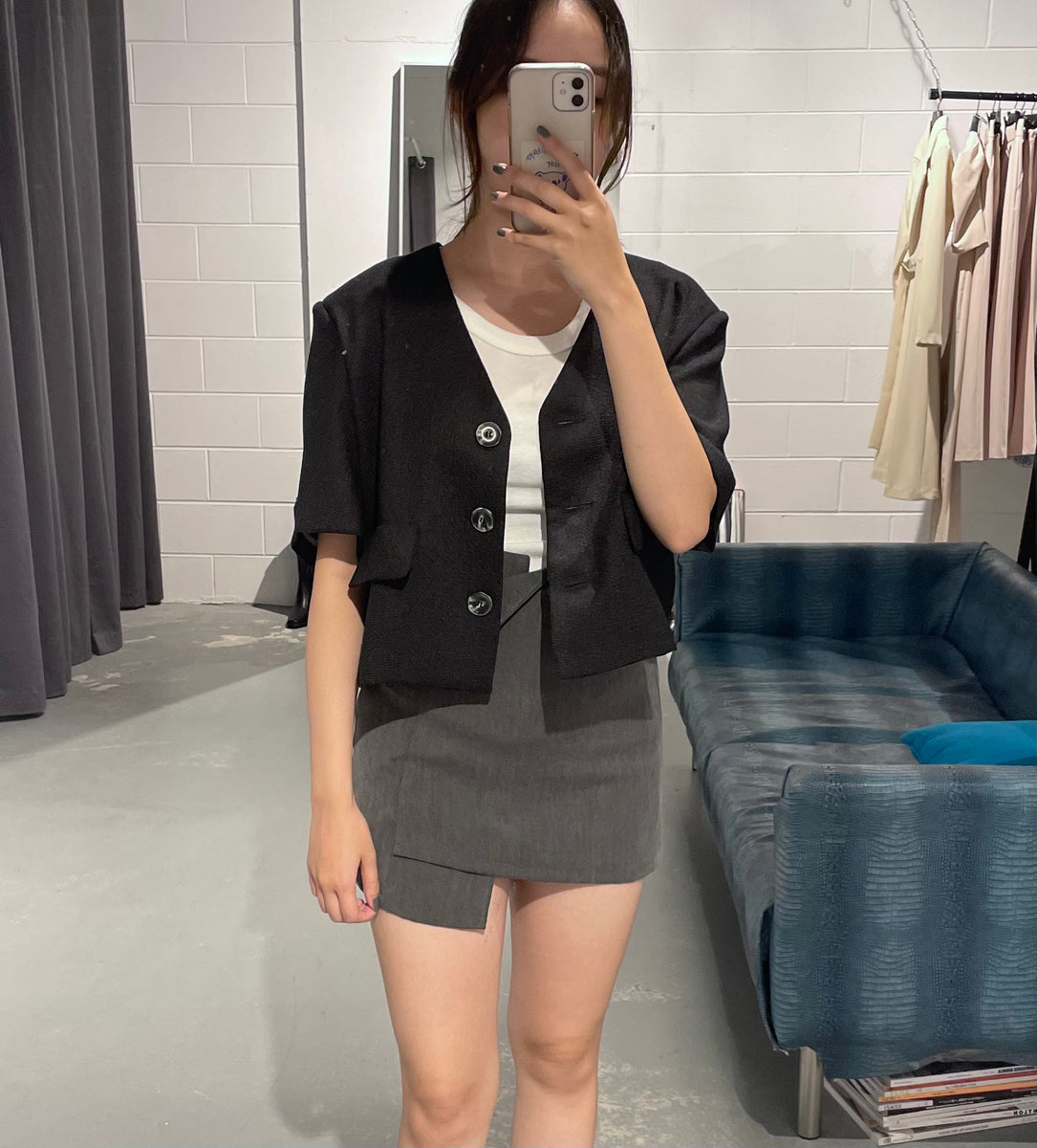 Ran2 Summer Net Knit main image 0