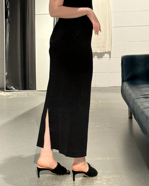 Humming Chic Long Skirt