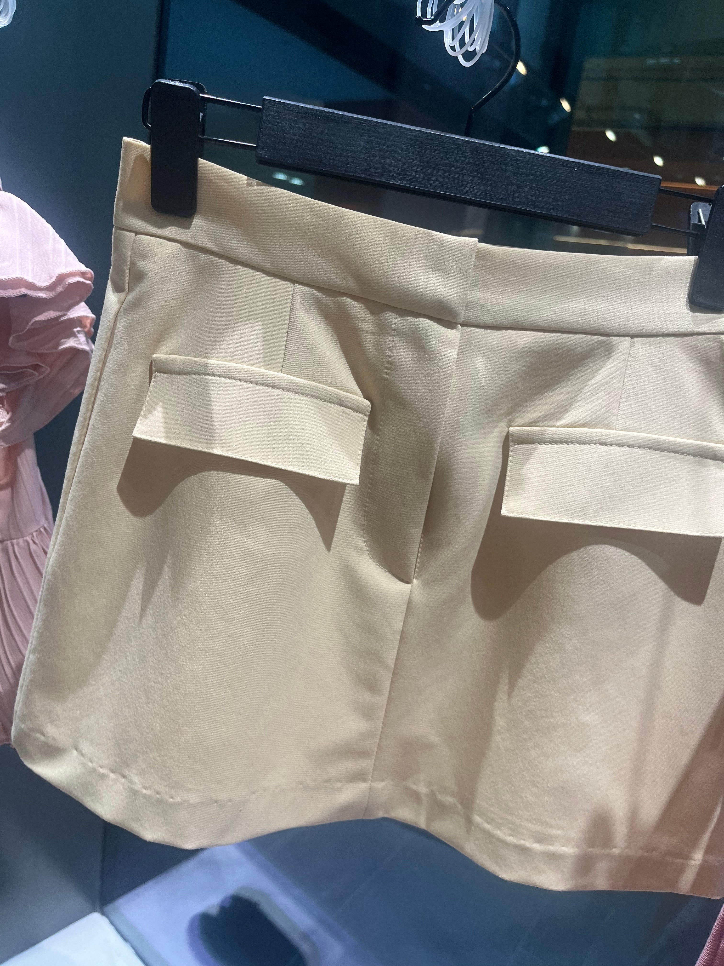 LikeWater Pocket Skirt