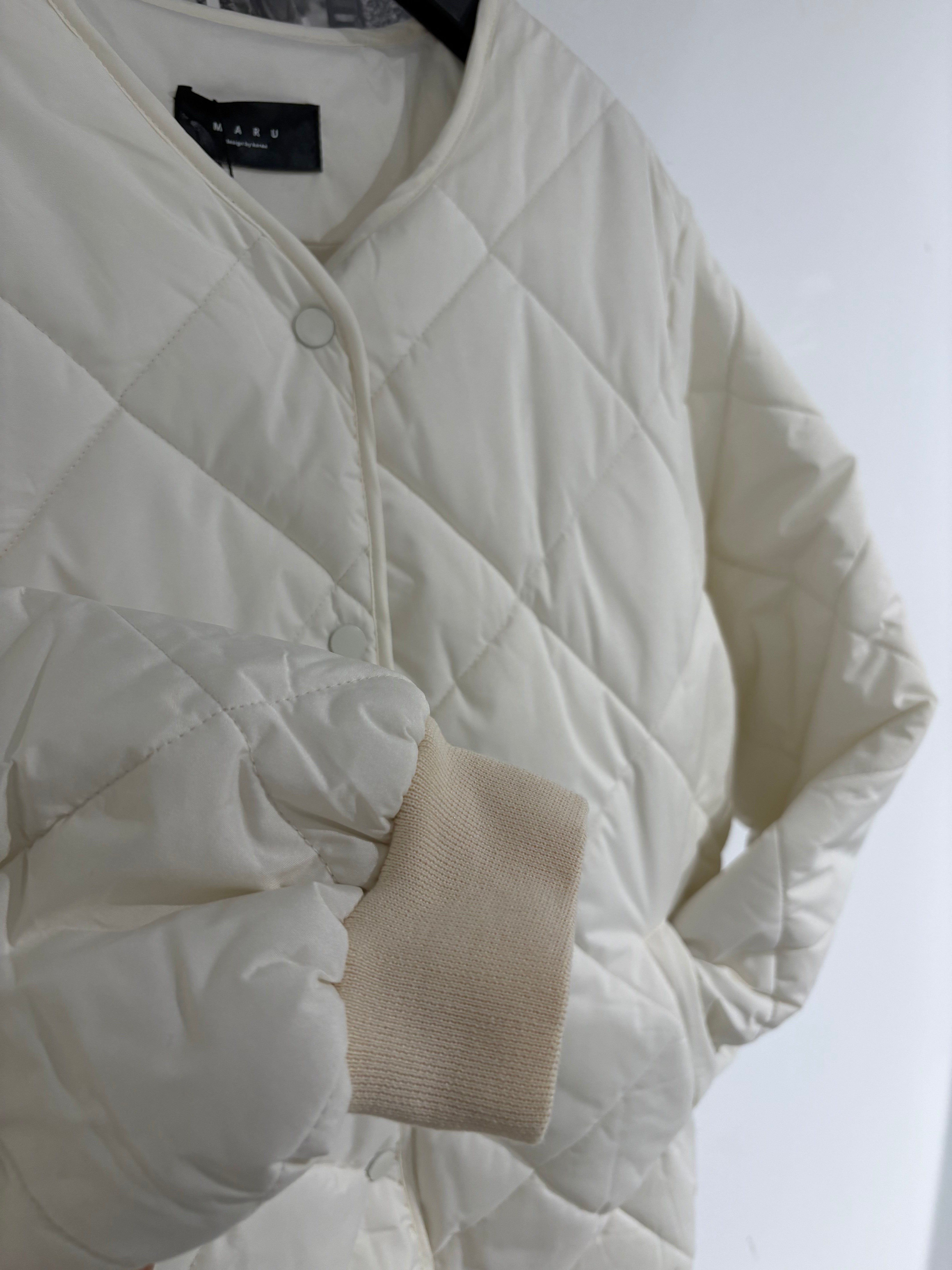 Maru Quilt Padded Jacket