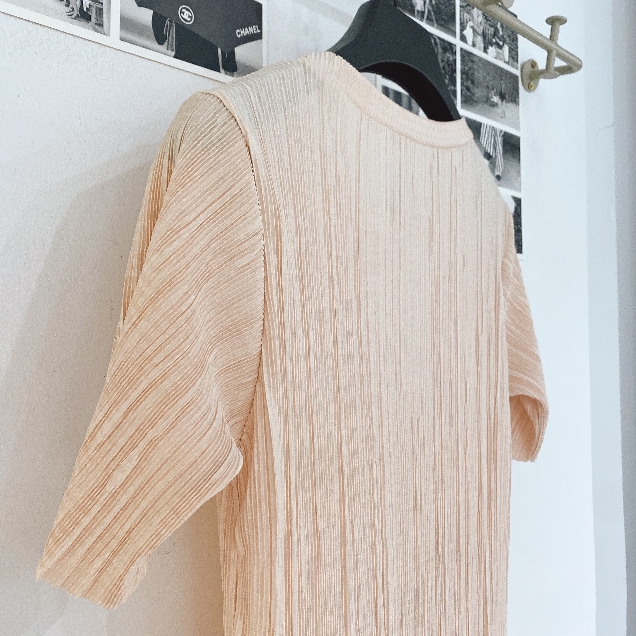 Seouler Pleats Dress