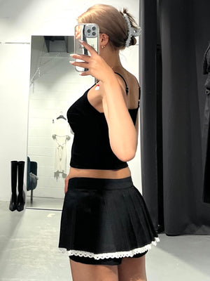 LogMyself Twist Bra Top