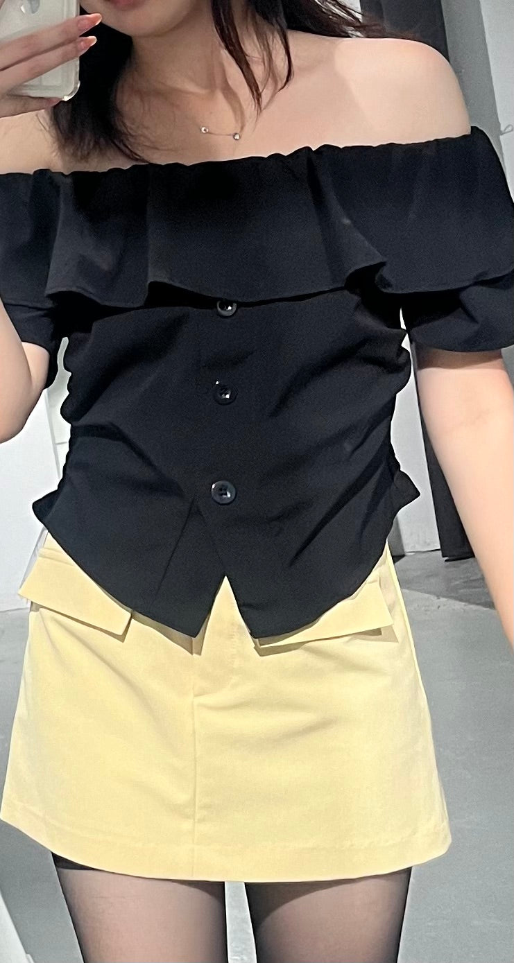 LikeWater Pocket Skirt