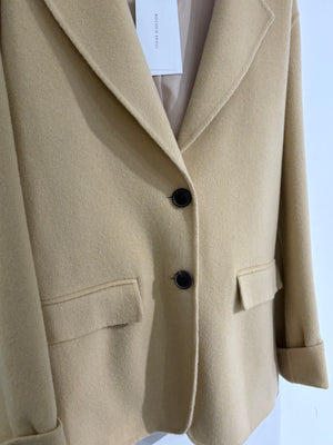 Blackpom Venti Handmade Half Coat