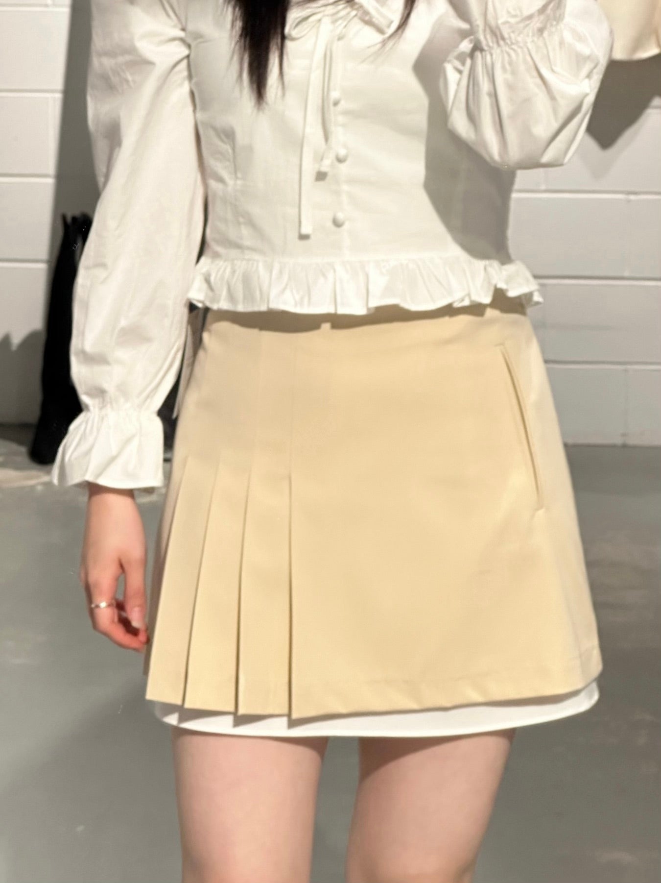 LikeWater Layer Skirt