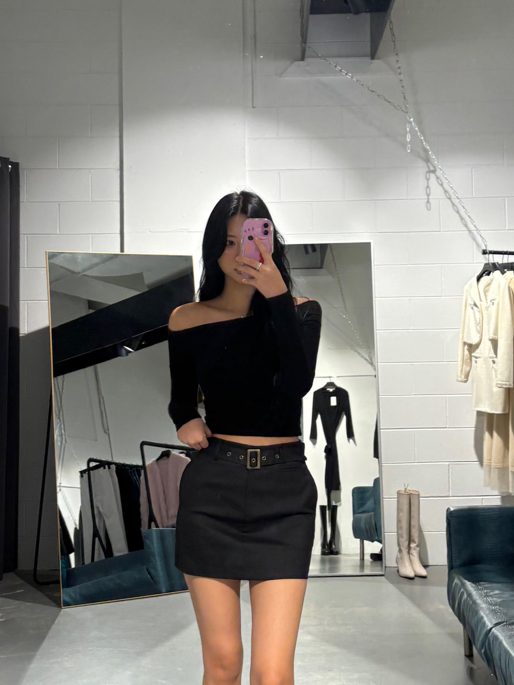 Illuwa Off Rib T