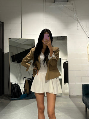 Marly Log Jacket
