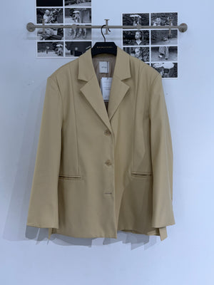 Arvo Slit Jacket