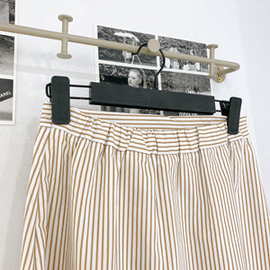 Arvo Stripe Skirt