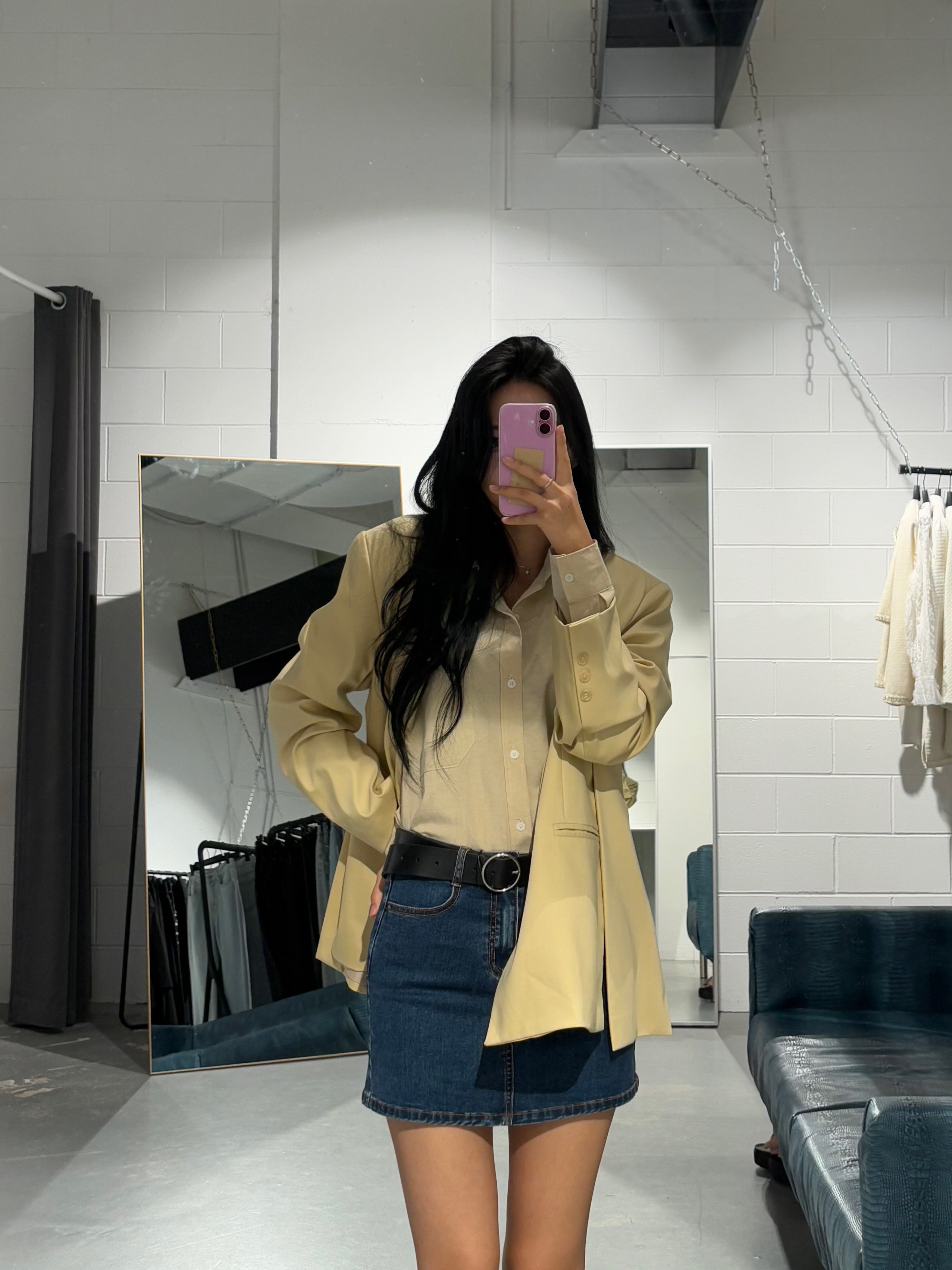 Arvo Slit Jacket