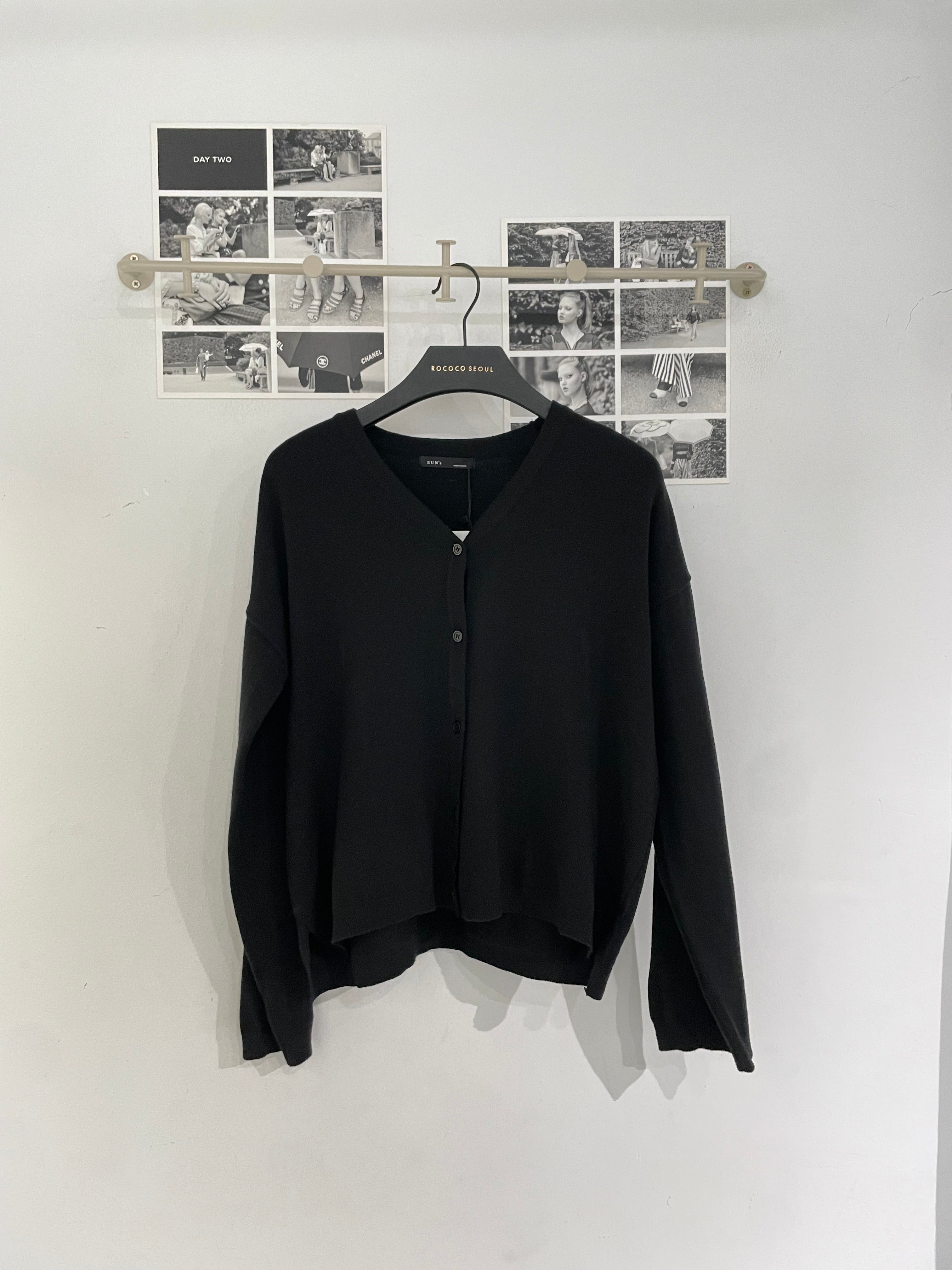 Coco Cashmere Cardigan