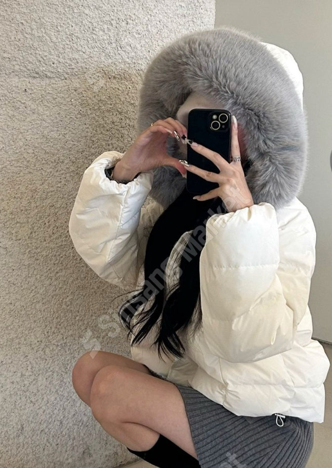 Bilyday Duckdown Puffer Jacket