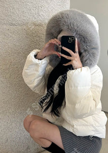 Bilyday Duckdown Puffer Jacket