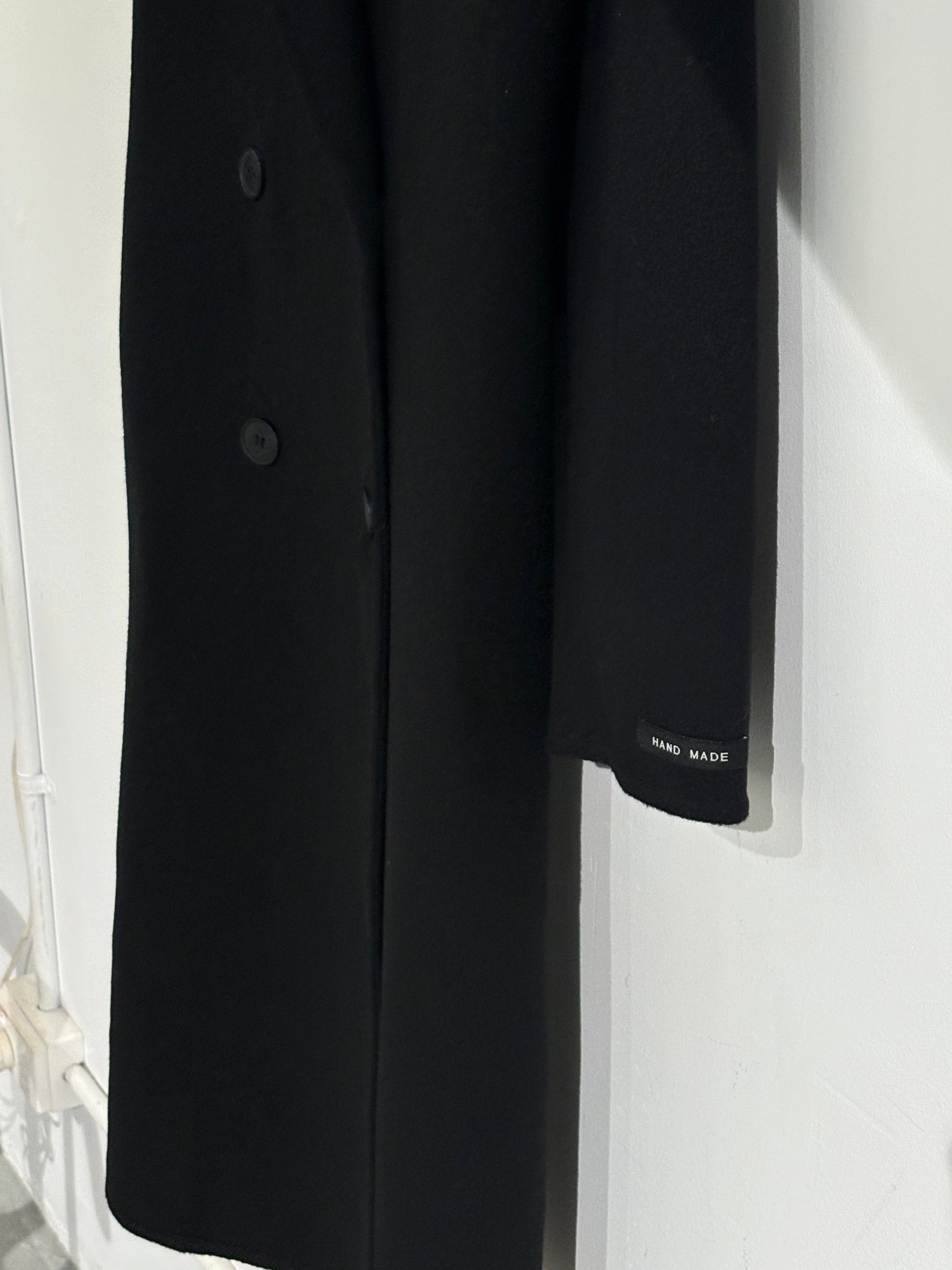 Waiting Top Handmade Long Coat