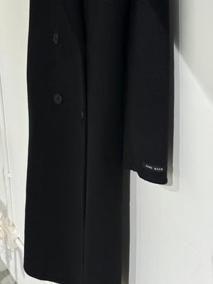 Waiting Top Handmade Long Coat