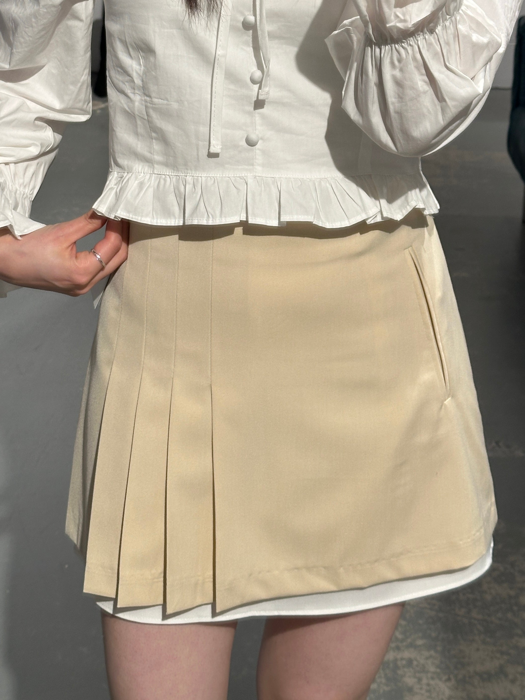 LikeWater Layer Skirt