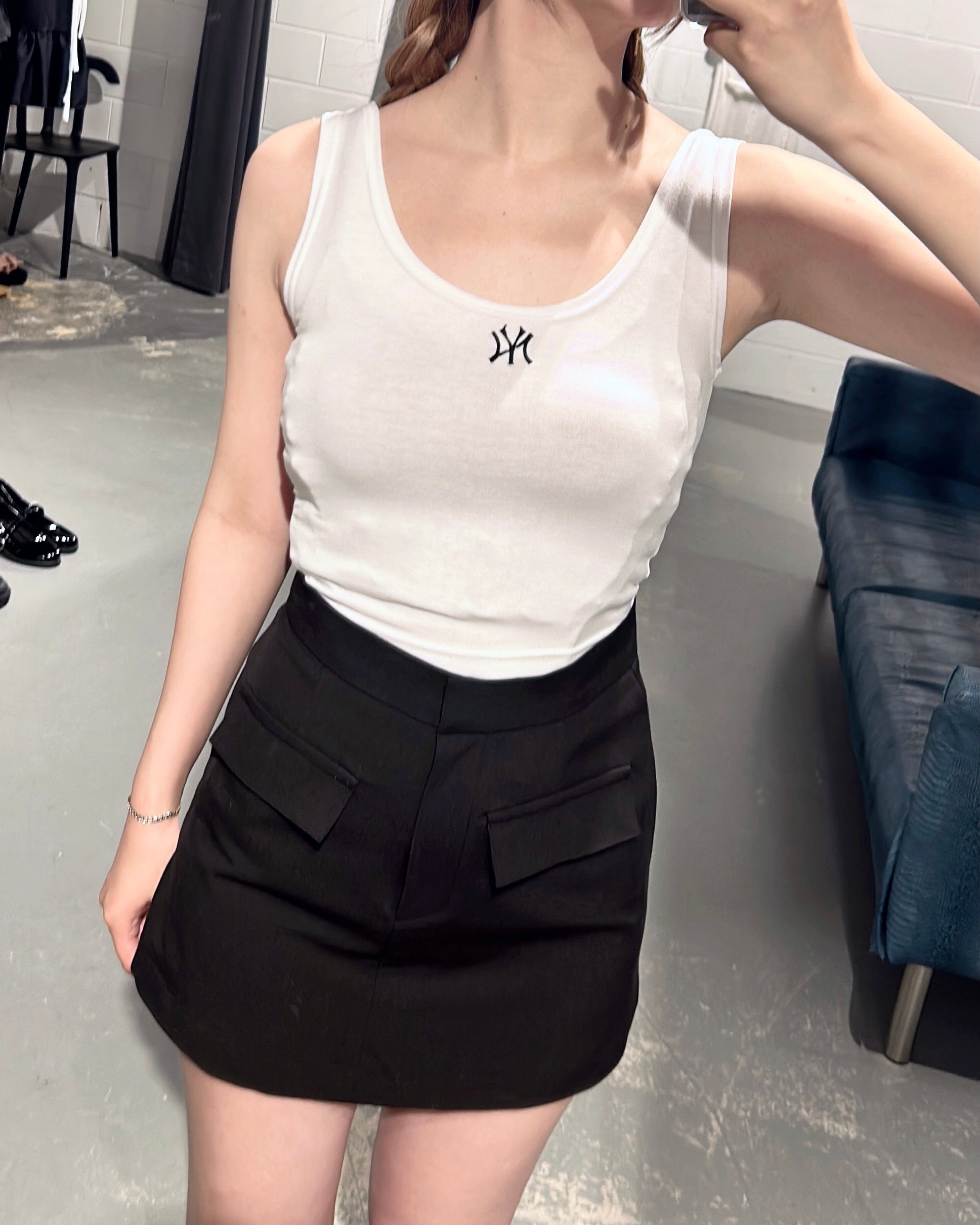 BobbyJay NY Tank Top