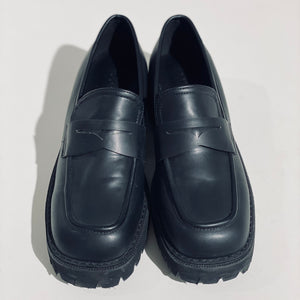 Hash Penny Loafer 4cm