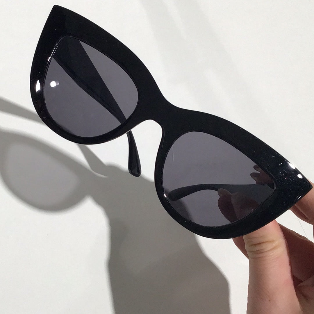 Bold Cat Sunglasses