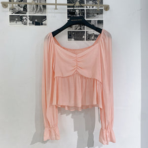 JDOC Smock Blouse