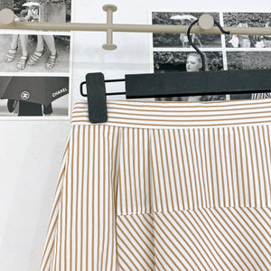 Arvo Stripe Skirt