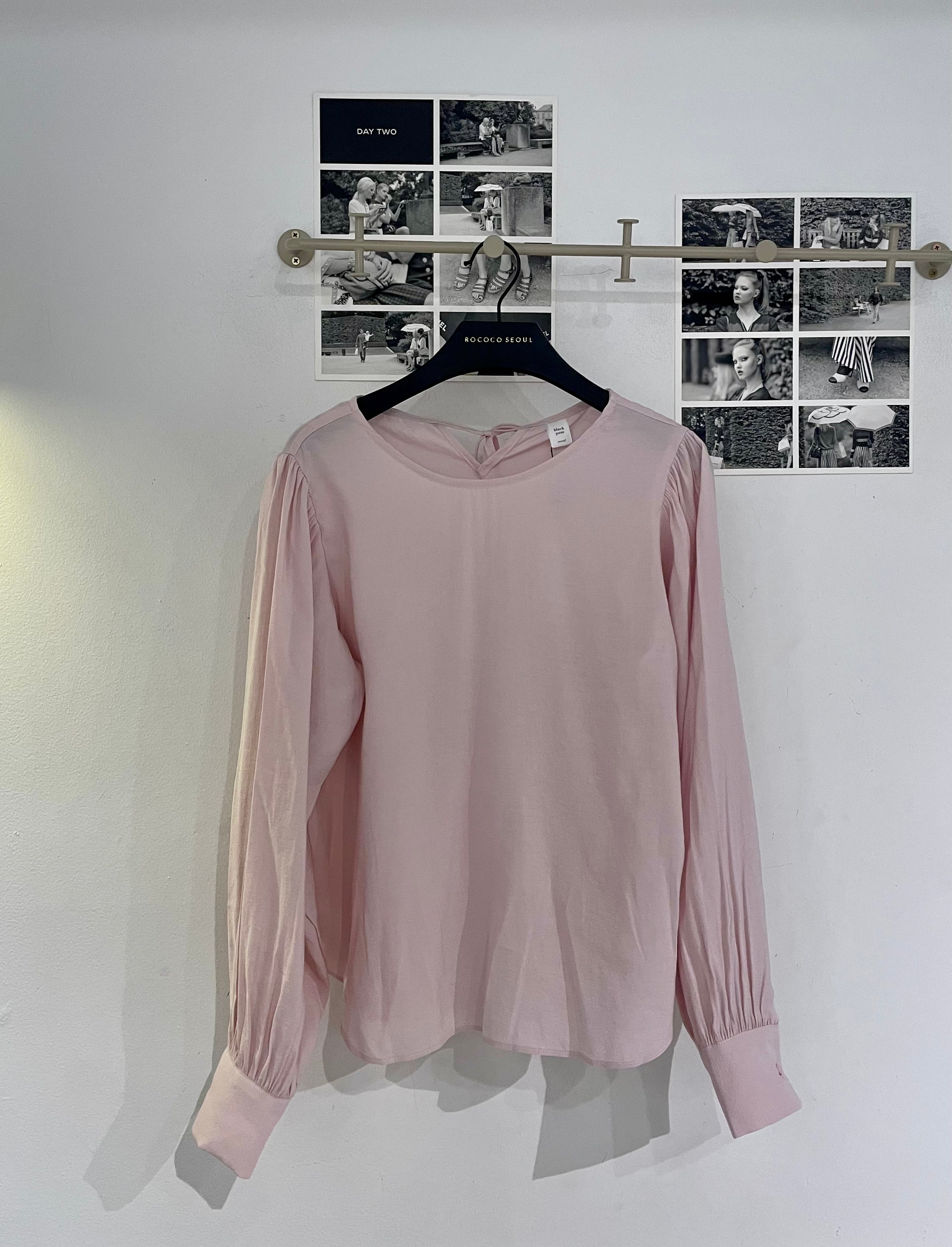 Blackpom Madelein Blouse