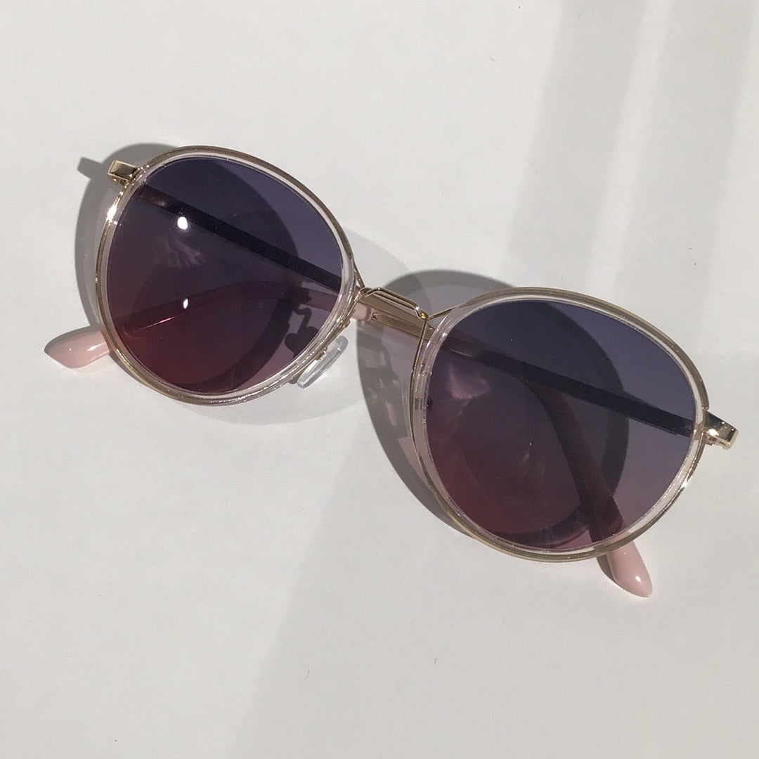 Cha Minimal Sunglasses