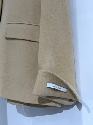 Blackpom Venti Handmade Half Coat