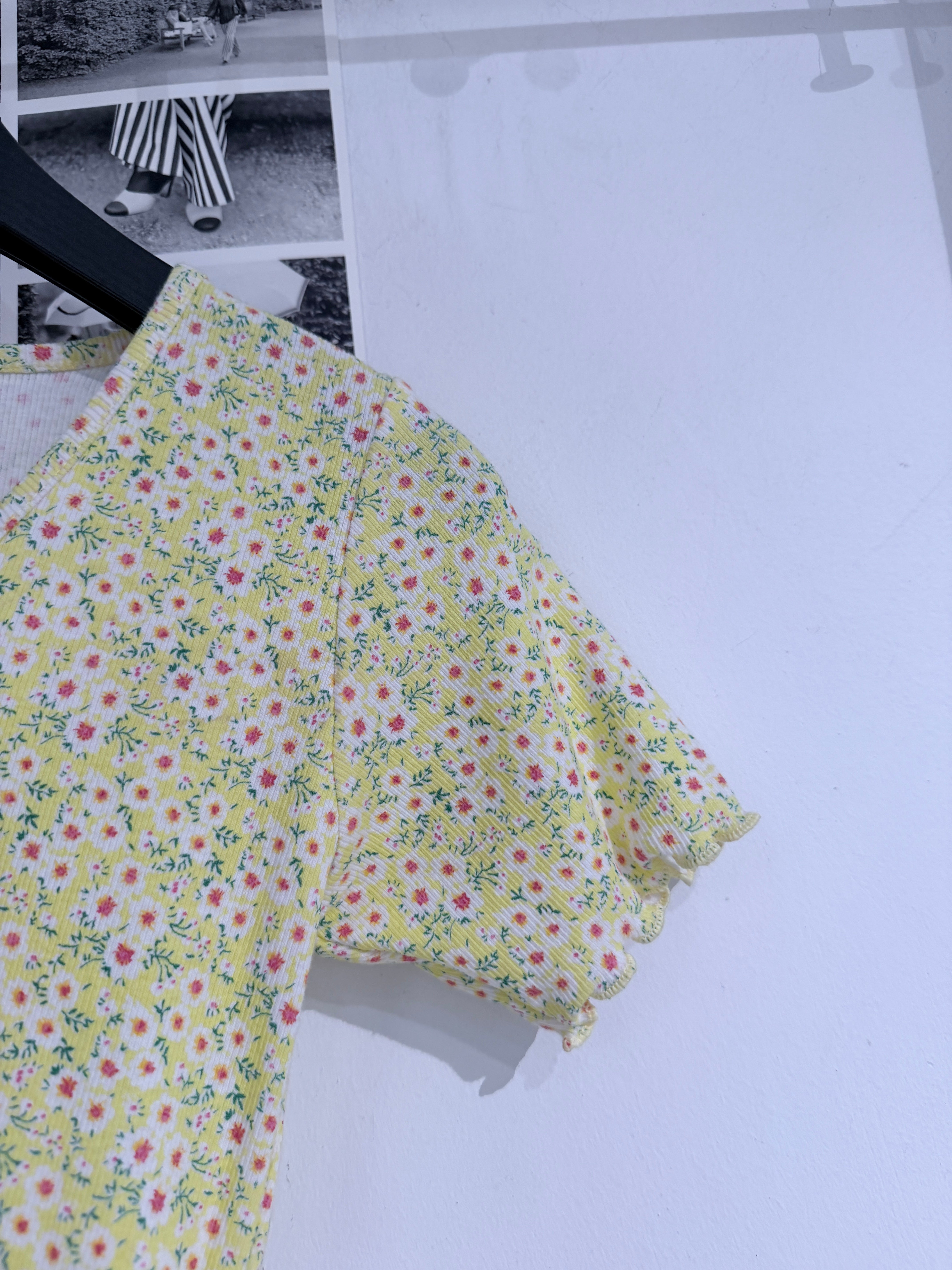 Marvel Floral Deep T