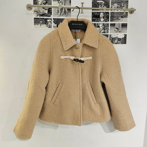 Toatee Douffle Crop Jacket