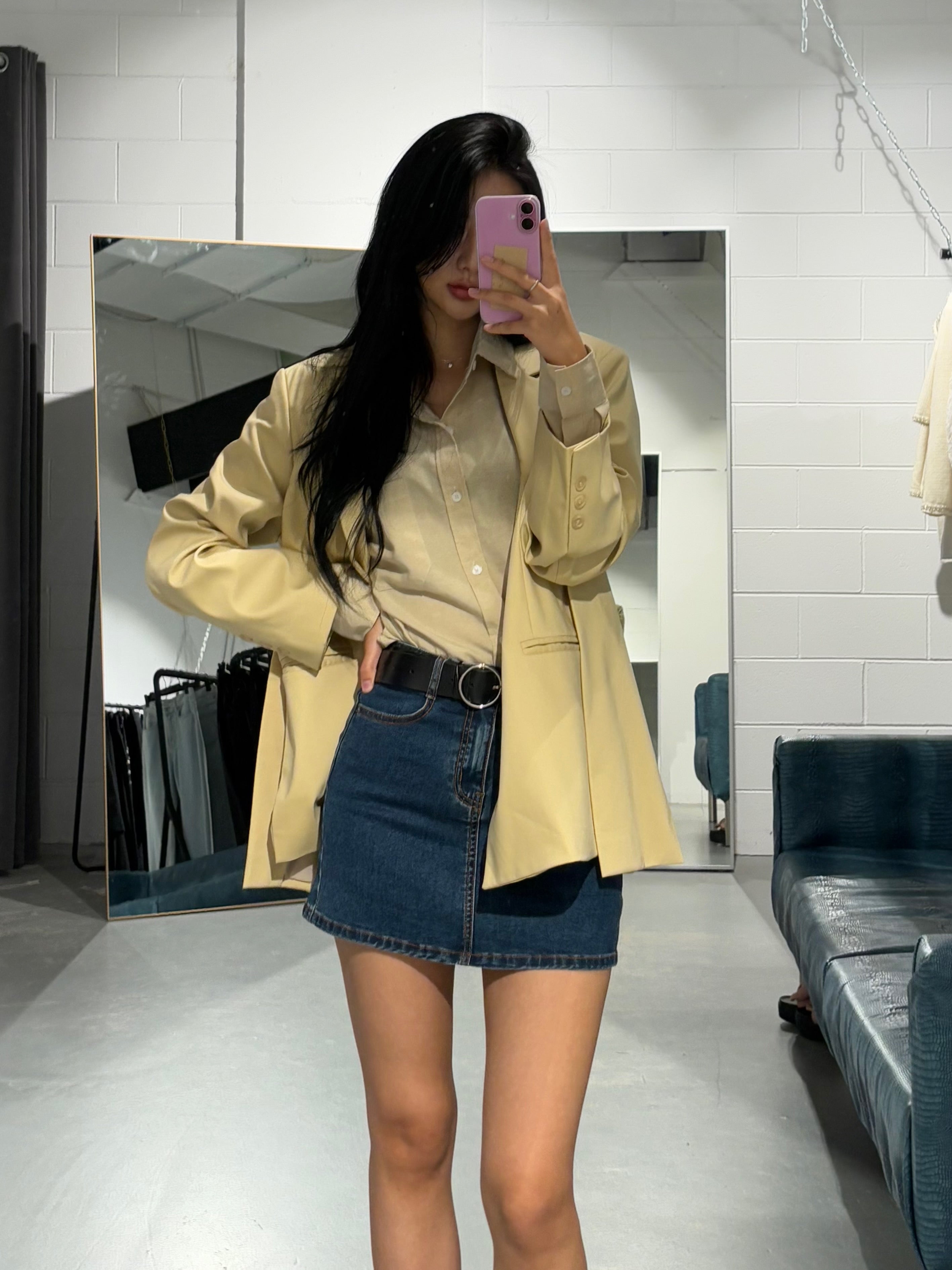 Arvo Slit Jacket