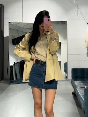 Arvo Slit Jacket
