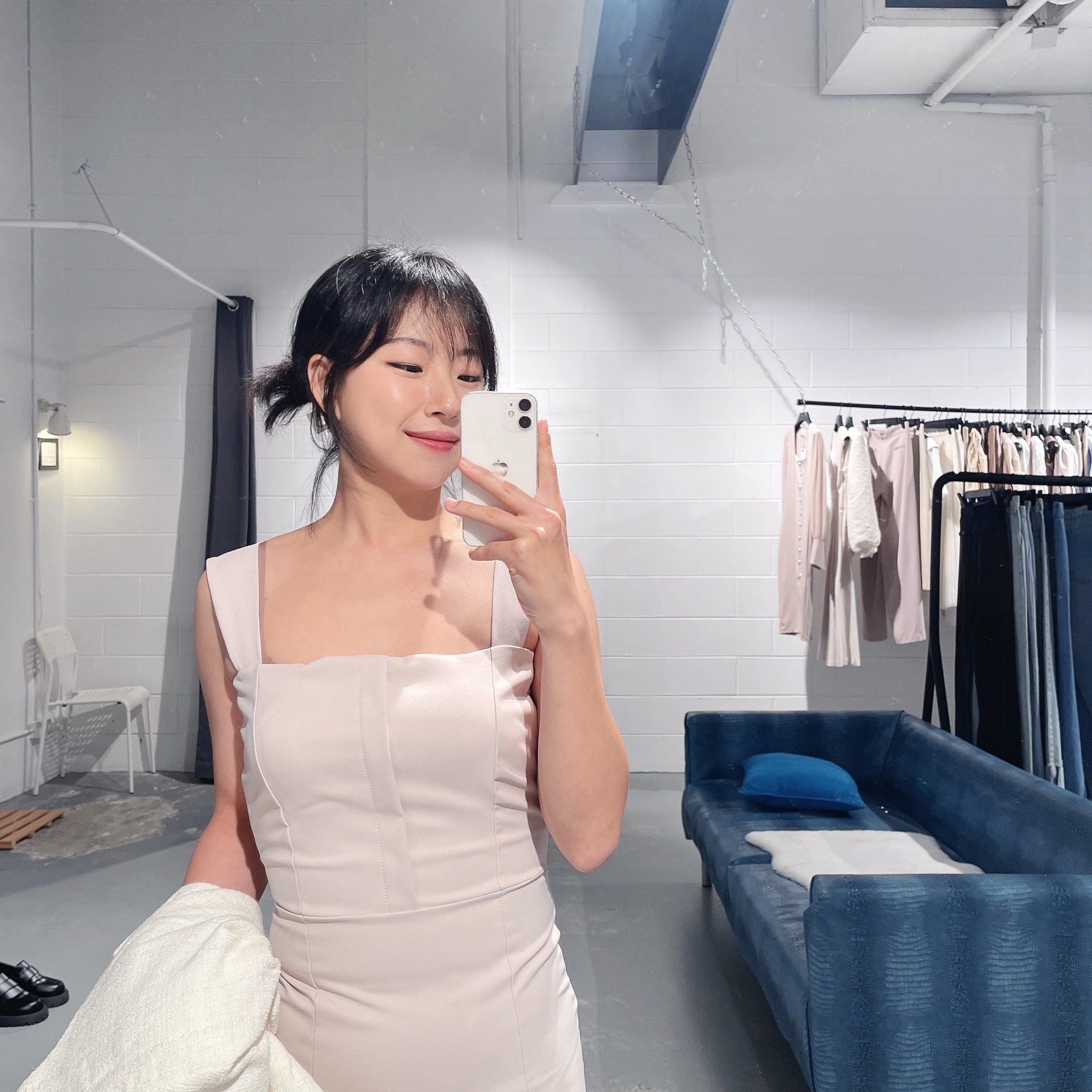 Yilon Mermaid Dress
