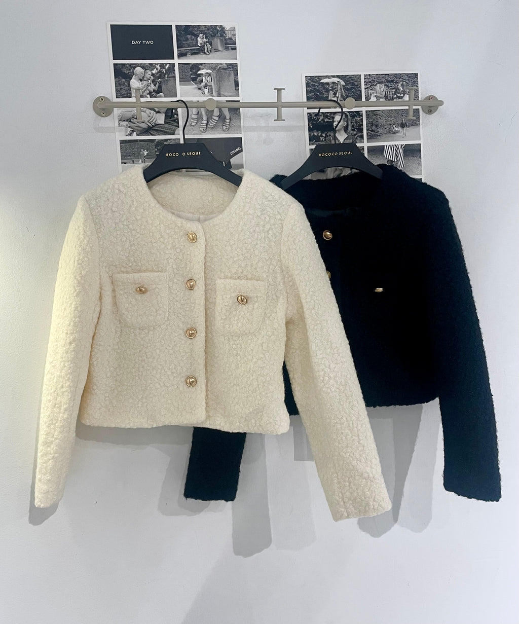 Bboshong Lind Crop Jacket