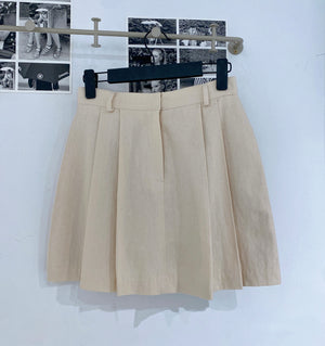 FirstRun Line Mini Skirt