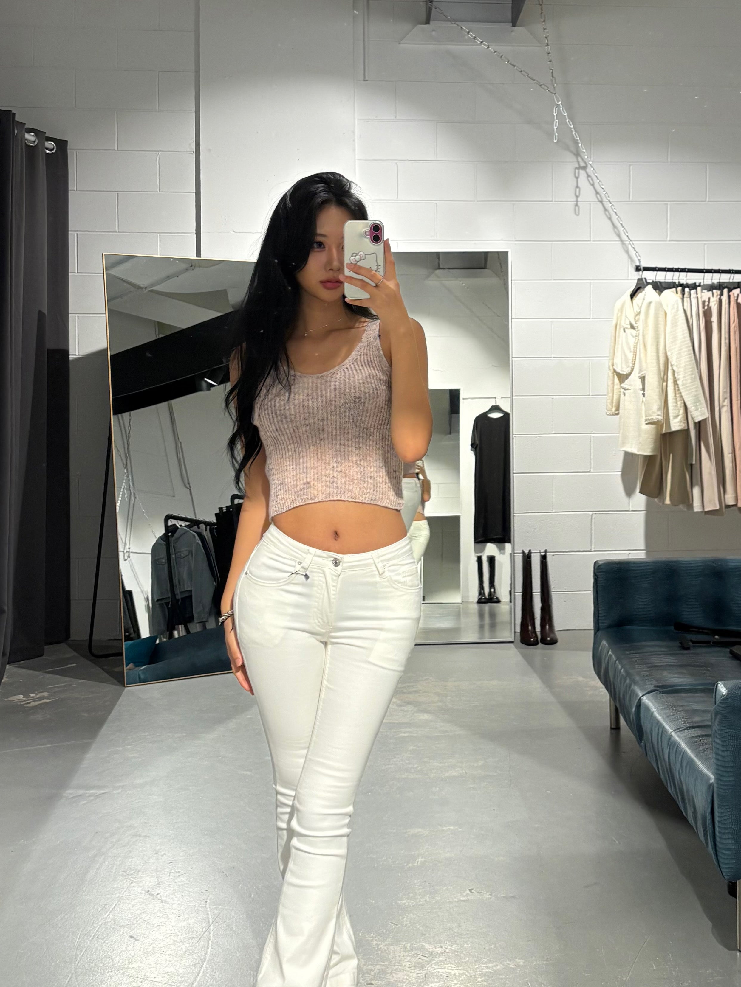 Yuni Winter Cardigan Set