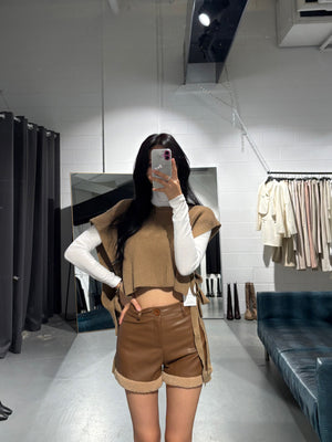 Marly Stay Knit Vest
