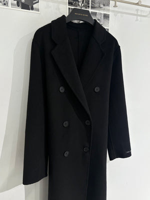 Waiting Top Handmade Long Coat