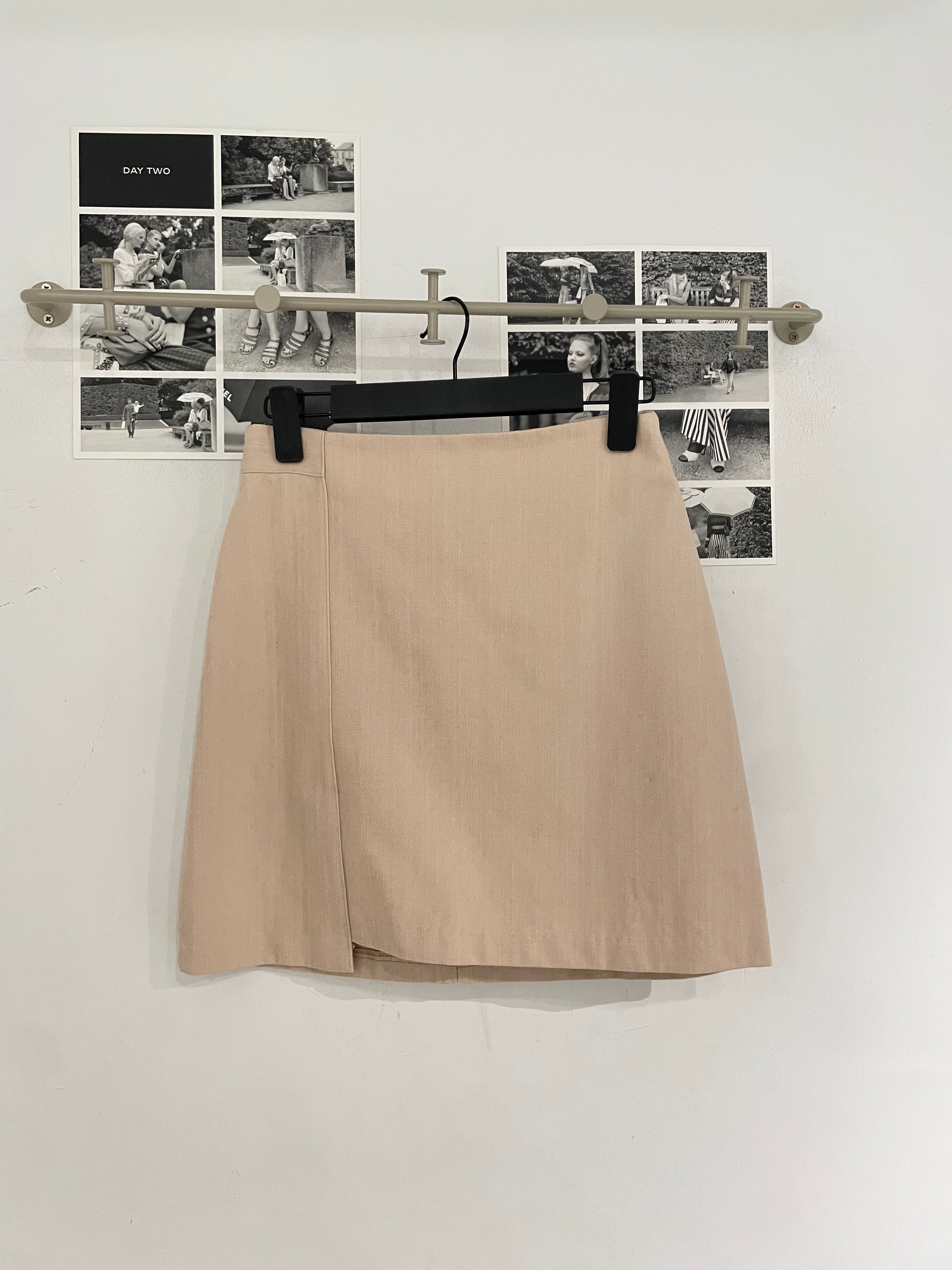 Catwalk Slit Skirt