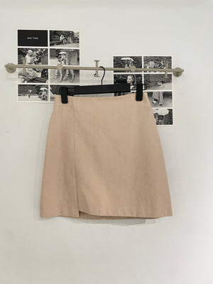 Catwalk Slit Skirt