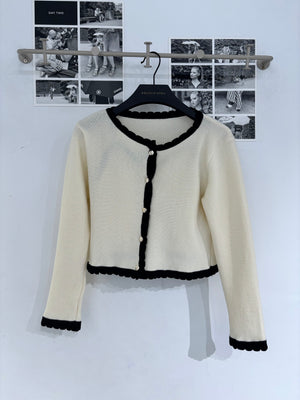 There Shu Knit Cardigan