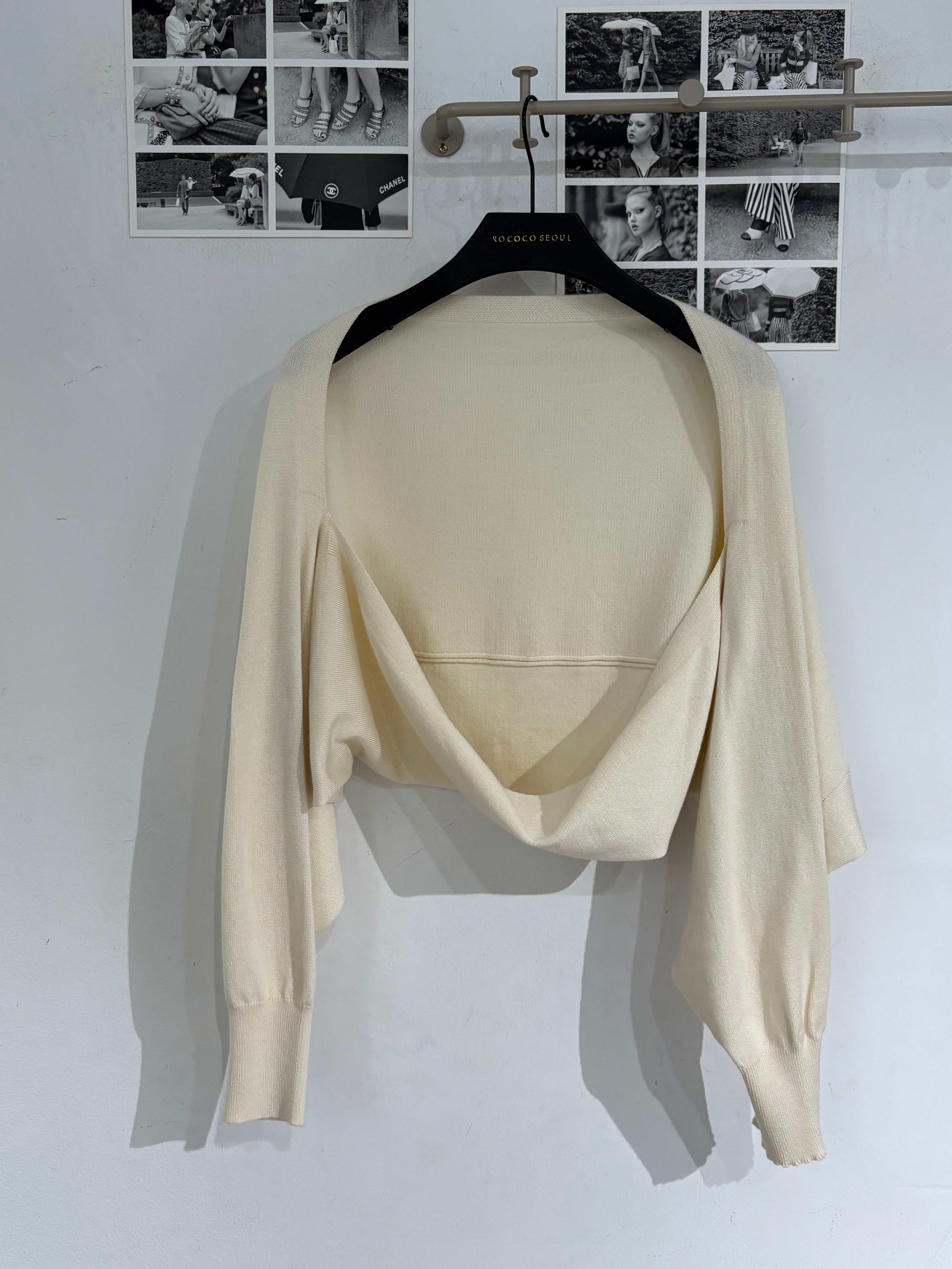 Mogi Bolero Cardigan