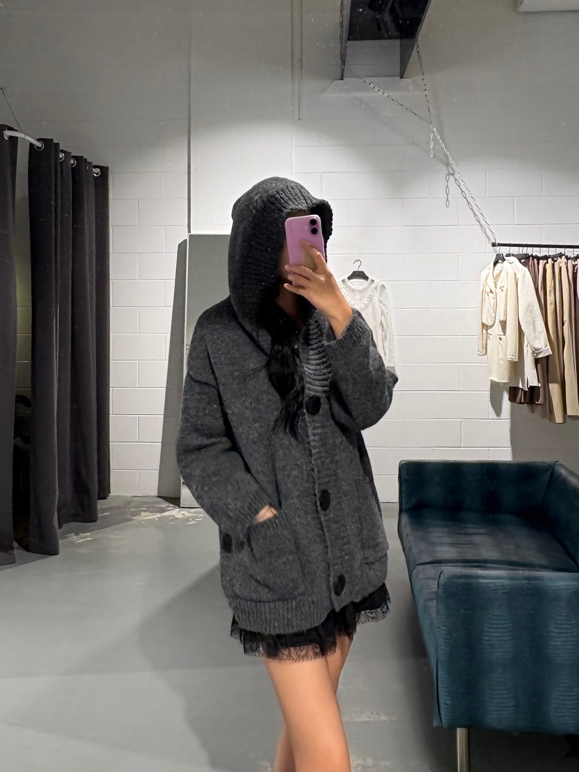 Best Hoodie Cardigan