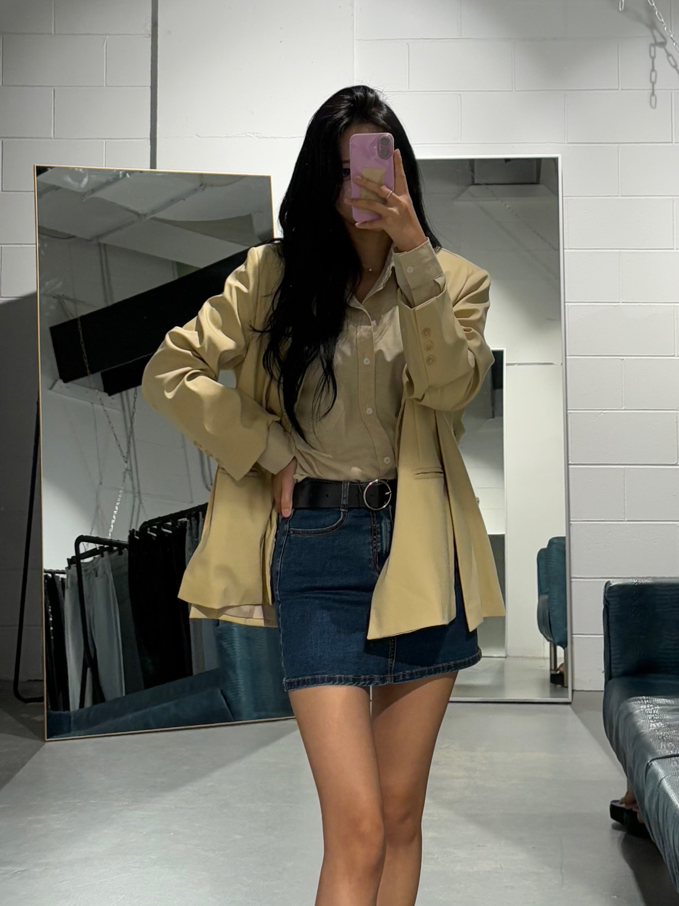 Arvo Slit Jacket