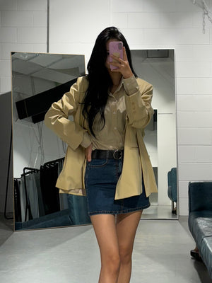 Arvo Slit Jacket