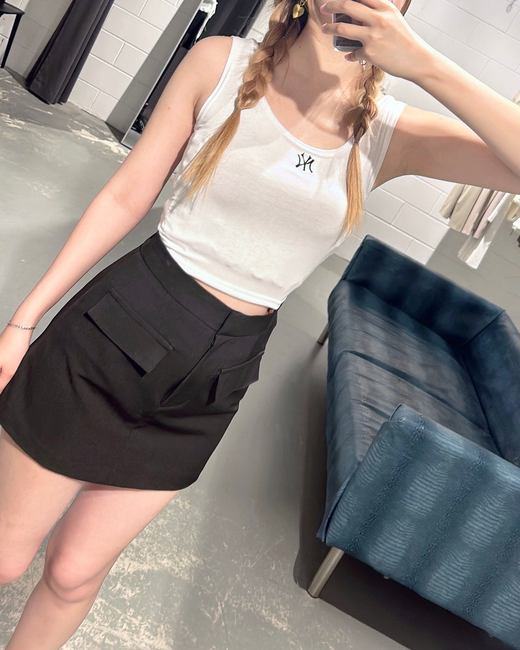 BobbyJay NY Tank Top